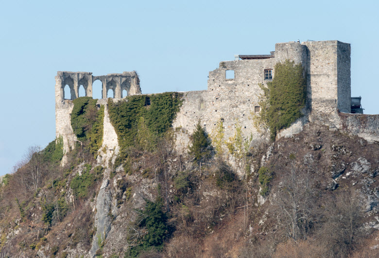 Burgruine Finkenstein, Austria, Austria